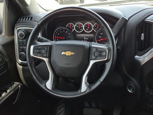 Used 2021 Chevrolet Silverado 1500 LTZ w/ Safety Package II AWD/4WD image 40