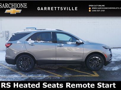 Used 2024 Chevrolet Equinox RS