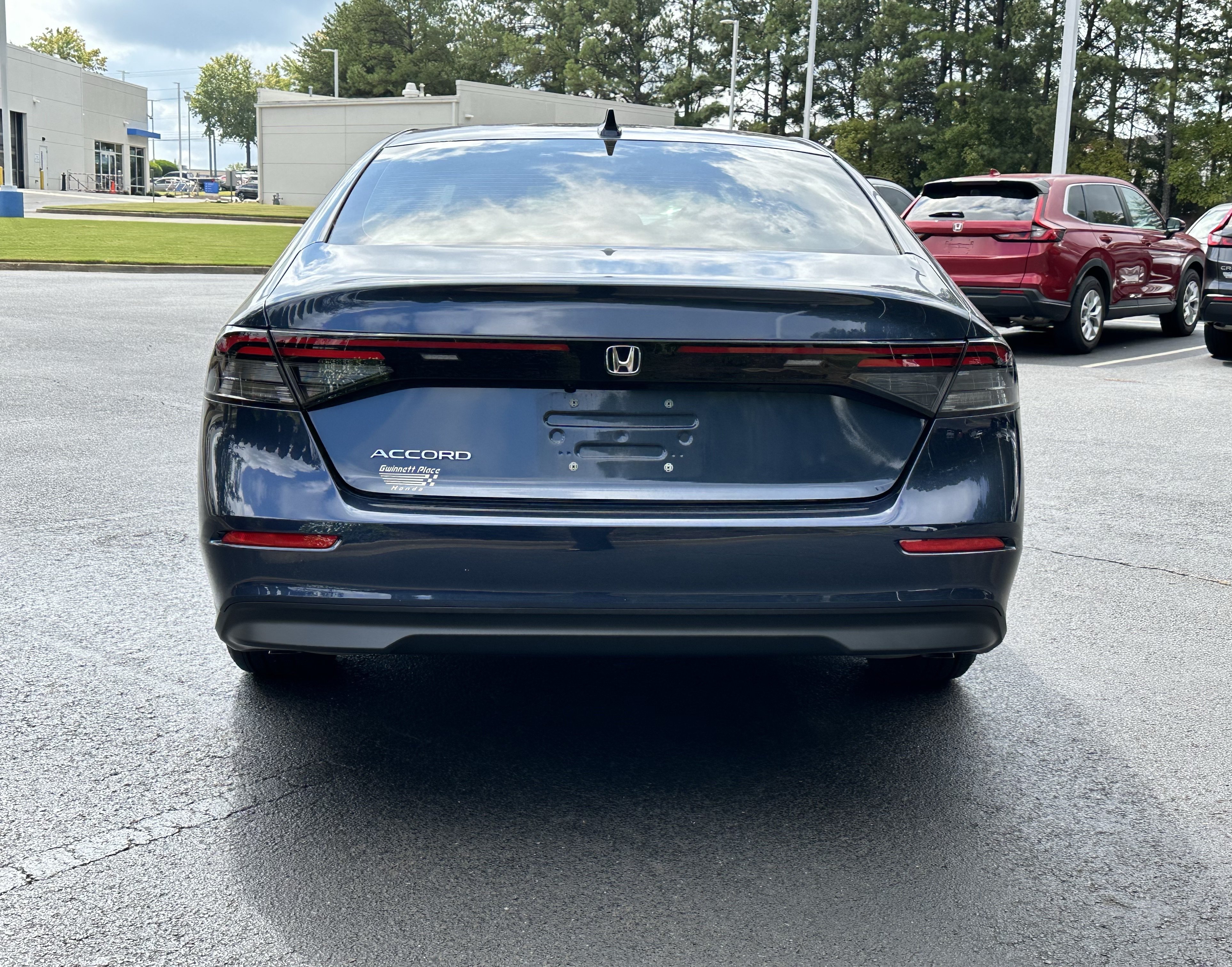 Used 2024 Honda Accord EX image 12