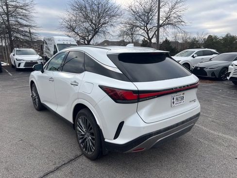 Certified 2024 Lexus RX 350h image 5