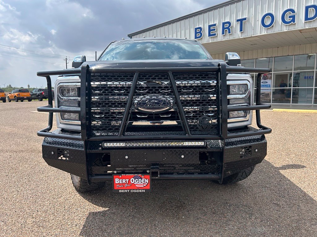 Used 2024 Ford F250 Lariat w/ Lariat Ultimate Package AWD/4WD image 2