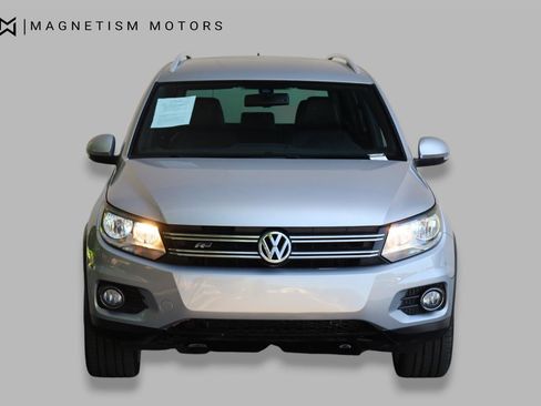 Used 2016 Volkswagen Tiguan R-Line image 4