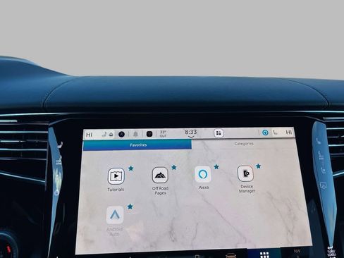 New 2026 Jeep Grand Wagoneer Summit image 17