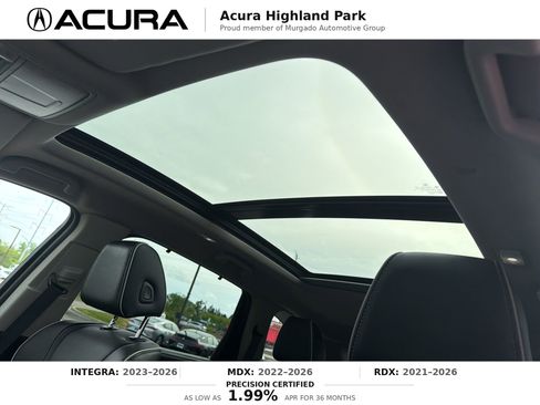 Used 2023 Acura MDX SH-AWD w/ Advance Package image 16