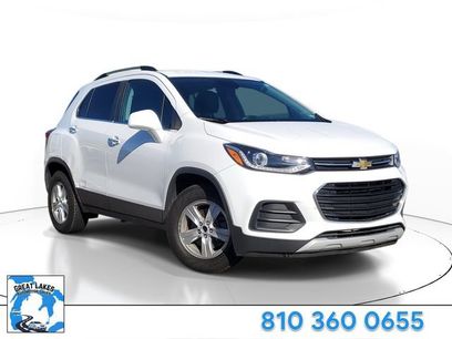 Used 2018 Chevrolet Trax LT w/ LT Convenience Package