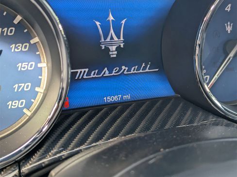 Used 2020 Maserati Quattroporte S GranSport Q4 image 10