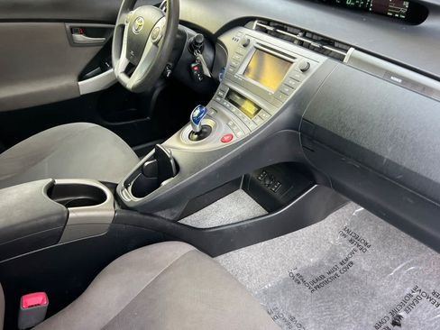Used 2013 Toyota Prius Prime Plug-In Hybrid FWD image 16