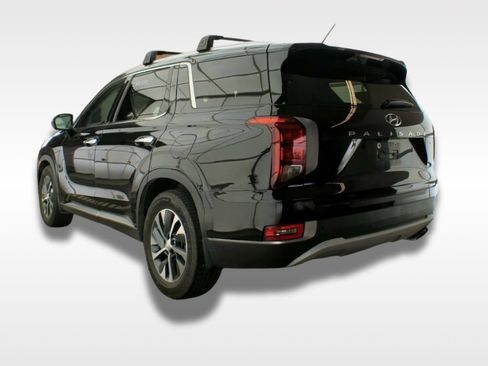 Used 2021 Hyundai Palisade SEL AWD/4WD image 3