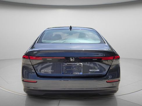 Used 2025 Honda Accord LX image 6