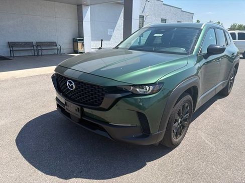 Used 2026 MAZDA CX-50 AWD 2.5 S w/ Preferred Pkg image 2