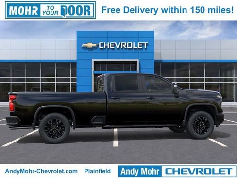 New 2026 Chevrolet Silverado 2500 LT image 6