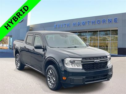 Certified 2022 Ford Maverick XLT w/ XLT Luxury Package