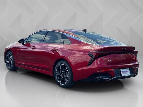 New 2026 Kia K5 GT-Line AWD/4WD image 7