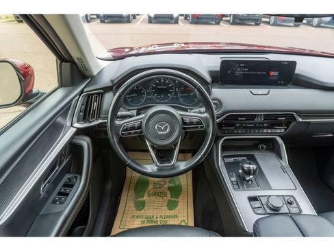 Used 2024 MAZDA CX-90 3.3 Turbo w/ Preferred Plus AWD/4WD image 22