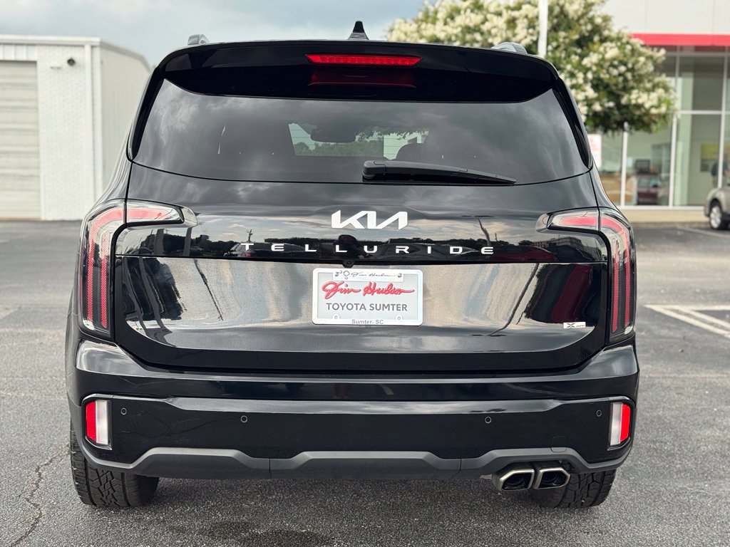 Used 2024 Kia Telluride SX X-Pro AWD/4WD image 10