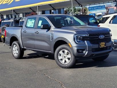 New 2025 Ford Ranger XL w/ Trailer Tow Package