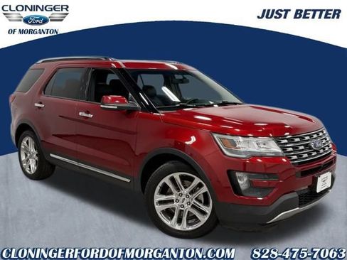 Used 2016 Ford Explorer Limited image 1