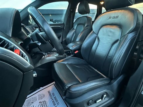 Used 2015 Audi SQ5 Premium Plus w/ Technology Package image 26