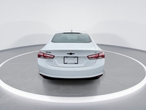 Used 2024 Chevrolet Malibu LT w/ Sport Edition FWD image 7