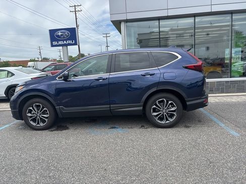 Used 2020 Honda CR-V EX image 9