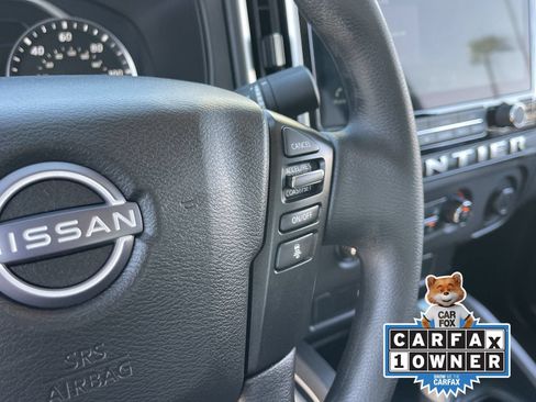 Used 2025 Nissan Frontier SV RWD image 30