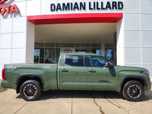 Used 2022 Toyota Tundra SR5 w/ TRD Off-Road Premium Package image 3