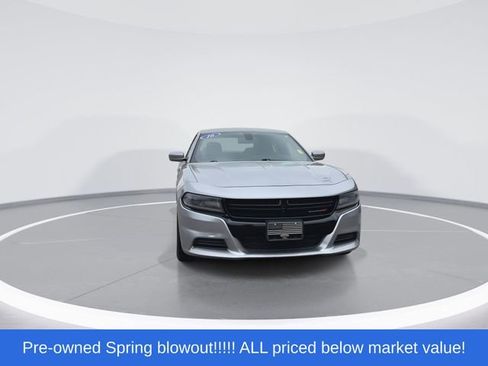 Used 2016 Dodge Charger Police w/ Street Appearance Group RWD image 2