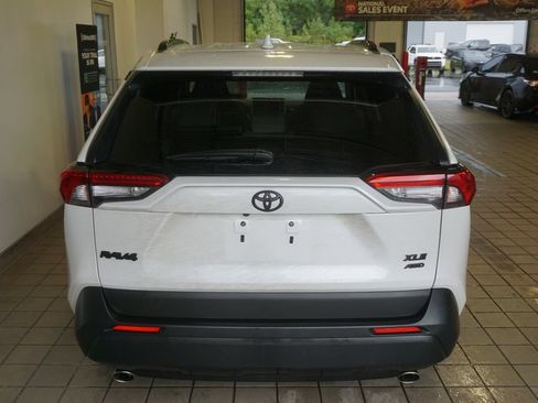 Used 2024 Toyota RAV4 XLE Premium w/ Weather Package AWD/4WD image 10