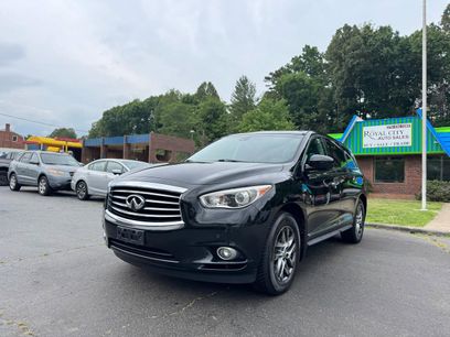Used 2014 INFINITI QX60 Luxe w/ Premium Plus Package