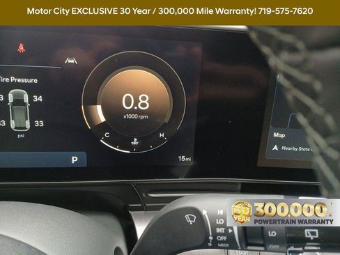 New 2025 Hyundai Kona SEL image 25