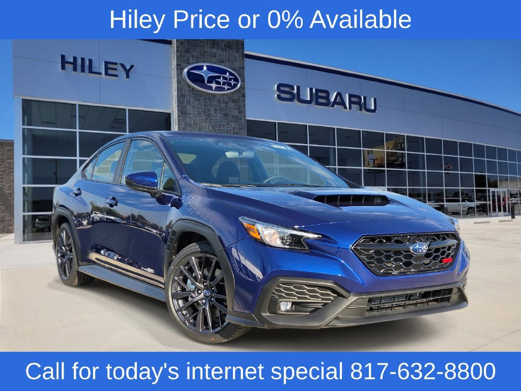 New 2026 Subaru WRX Premium AWD/4WD image 1
