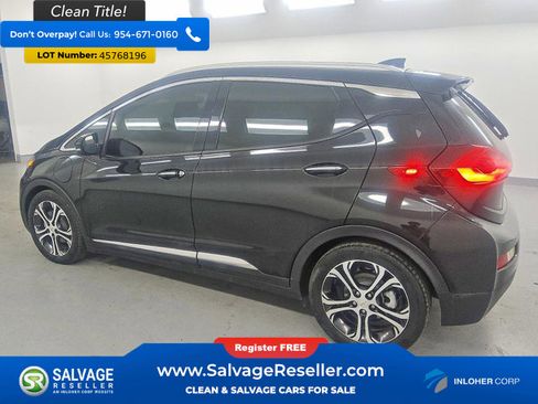 Used 2020 Chevrolet Bolt Premier w/ Infotainment Package image 3