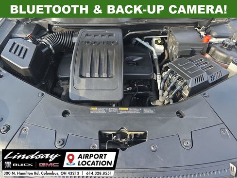 Used 2017 GMC Terrain SLE image 27