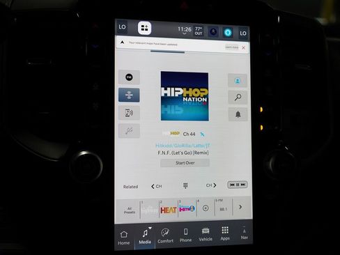 New 2026 RAM 3500 Tradesman AWD/4WD image 15