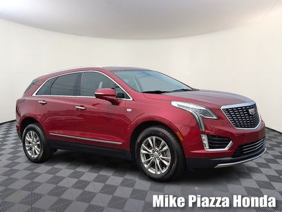 Used 2020 Cadillac XT5 Premium Luxury