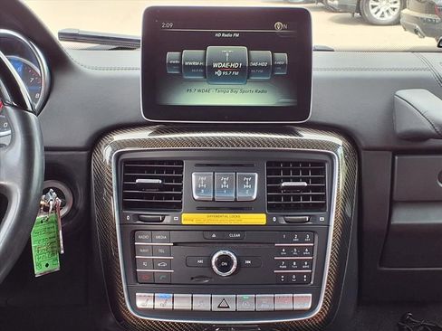 Used 2018 Mercedes-Benz G 63 AMG G 63 AMG image 24