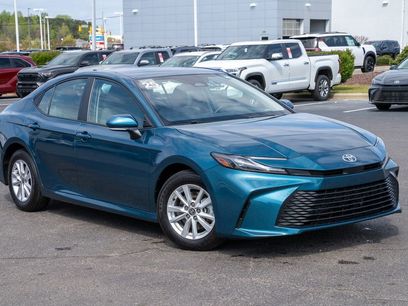 Certified 2025 Toyota Camry LE w/ Convenience Package