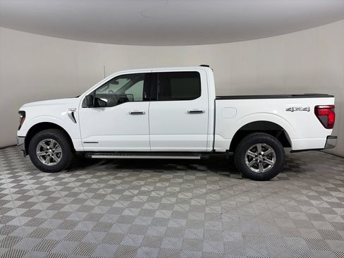 Certified 2024 Ford F150 XLT w/ Mobile Office Package AWD/4WD image 4