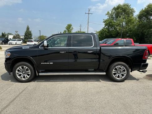 Used 2022 RAM 1500 Limited w/ Body-Colour Bumper Group AWD/4WD image 8