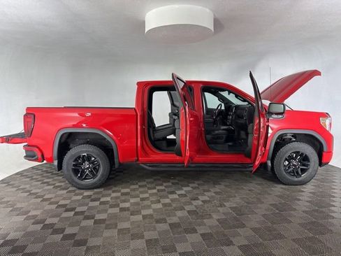 Used 2021 GMC Sierra 1500 AT4 image 14