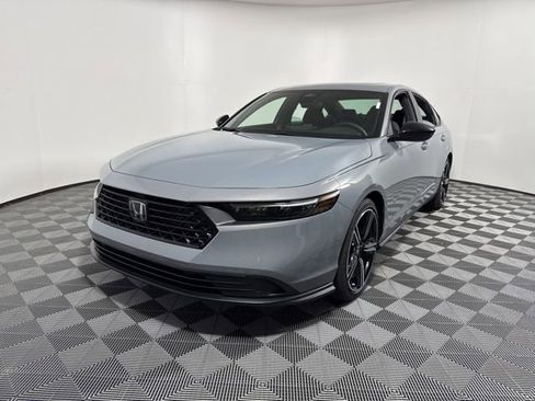 New 2026 Honda Accord Sport image 1