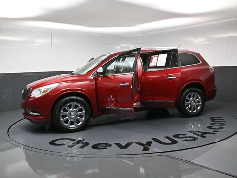 Used 2013 Buick Enclave Premium w/ Trailering Provision Package FWD image 21