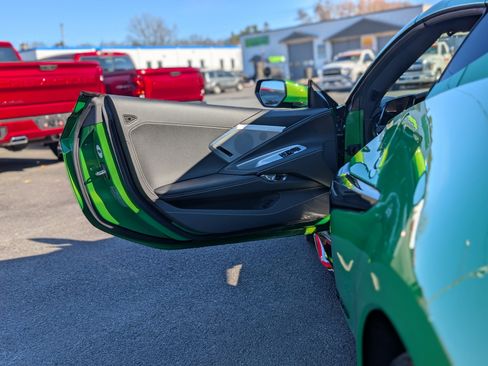 New 2026 Chevrolet Corvette Z06 w/ Z07 Performance Package image 26