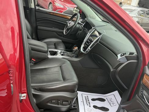 Used 2014 Cadillac SRX Luxury w/ Driver Awareness Package AWD/4WD image 15