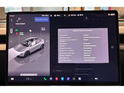 Used 2026 Tesla Model Y Long Range image 25