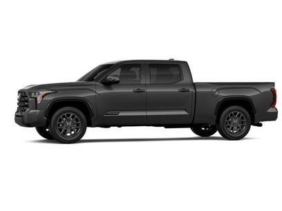 New 2026 Toyota Tundra Platinum