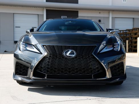 Used 2020 Lexus RC F w/ Performance Package image 22