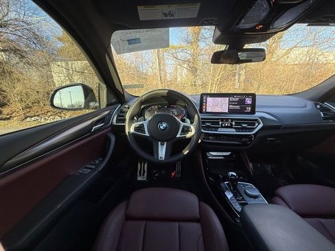 Certified 2023 BMW X4 xDrive30i w/ M Sport Package image 5