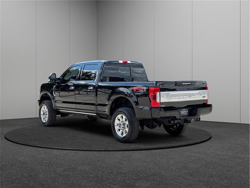 Used 2019 Ford F350 Platinum w/ Platinum Ultimate Package image 7