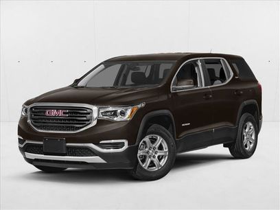 Used 2019 GMC Acadia SLE